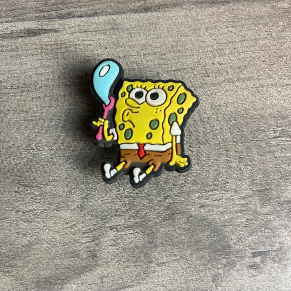SpongeBob SquarePants Jibbitz charm‎